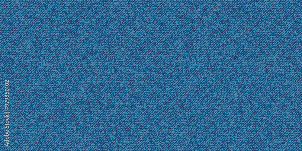 Vector background of dark rich blue jeans. Realistic denim texture Vector background of dark rich blue jeans. Realistic denim texture