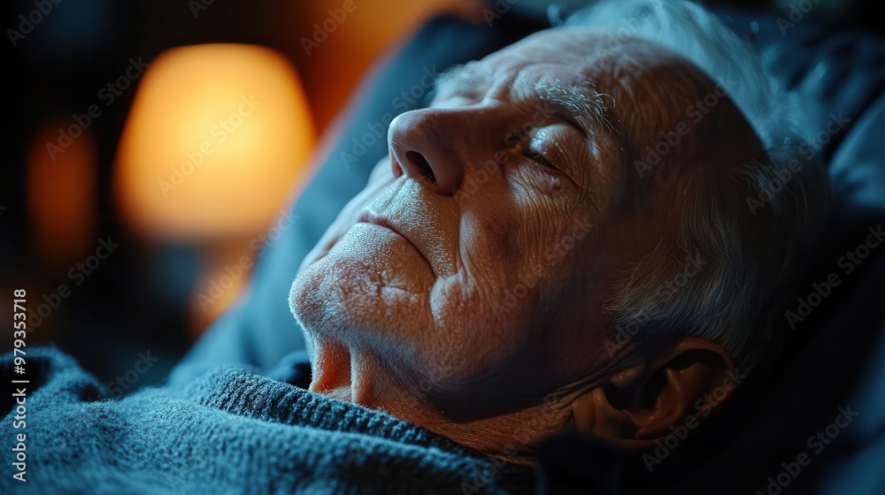 Chronic disease management with a patient receiving long-term care, compassionate style, sharp focus, soft lighting, high detail