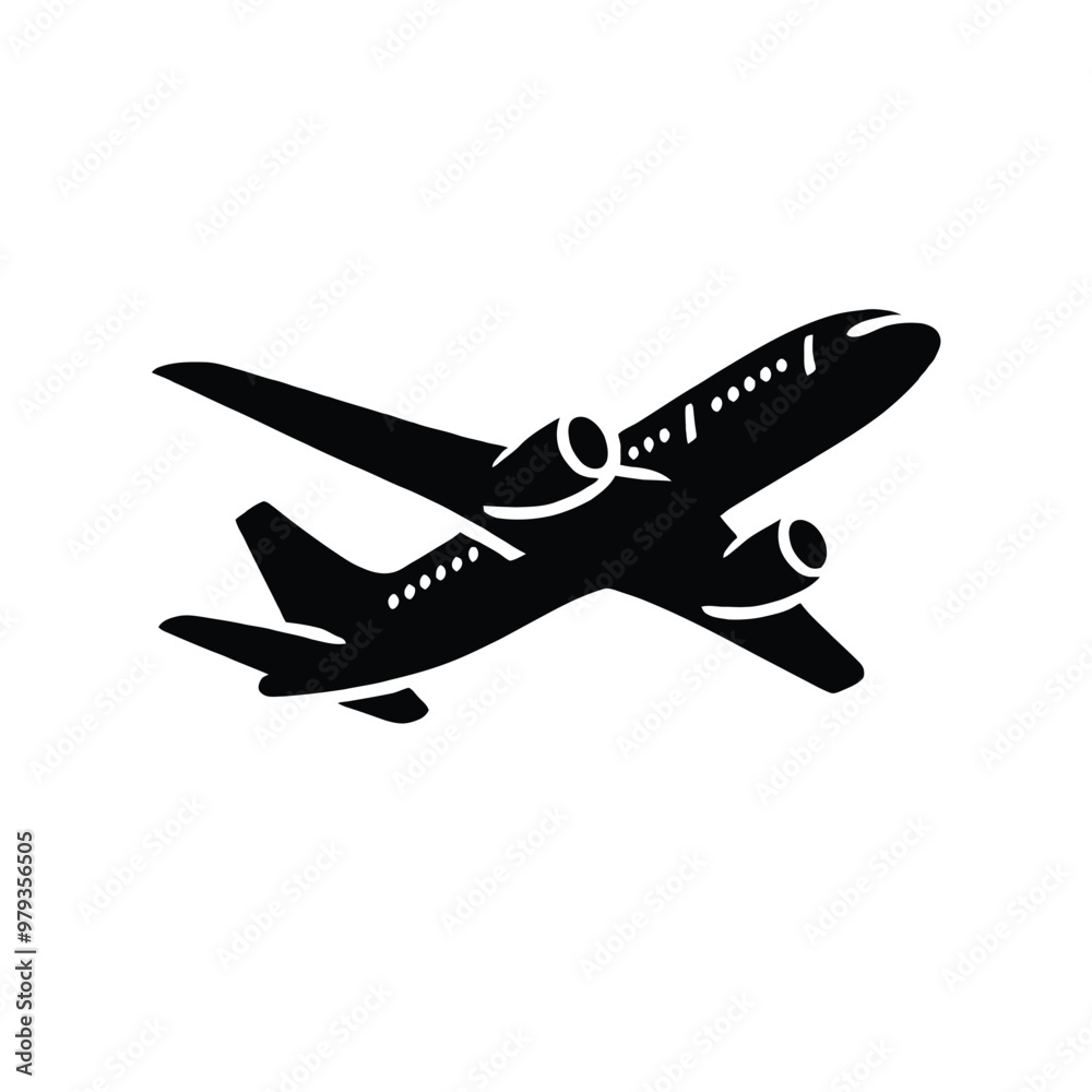 Airplane Departure