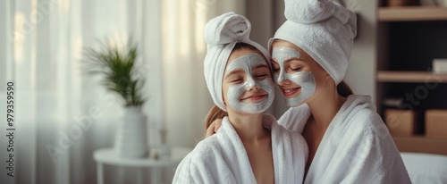 The Spa Day with Masks photo