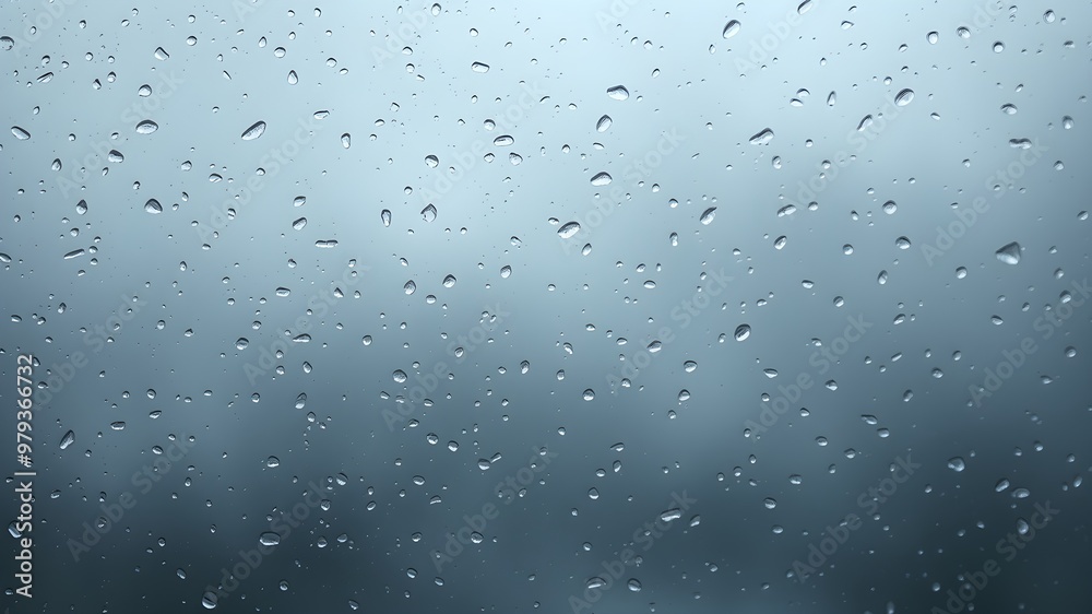 rain drops on window rain drops on window