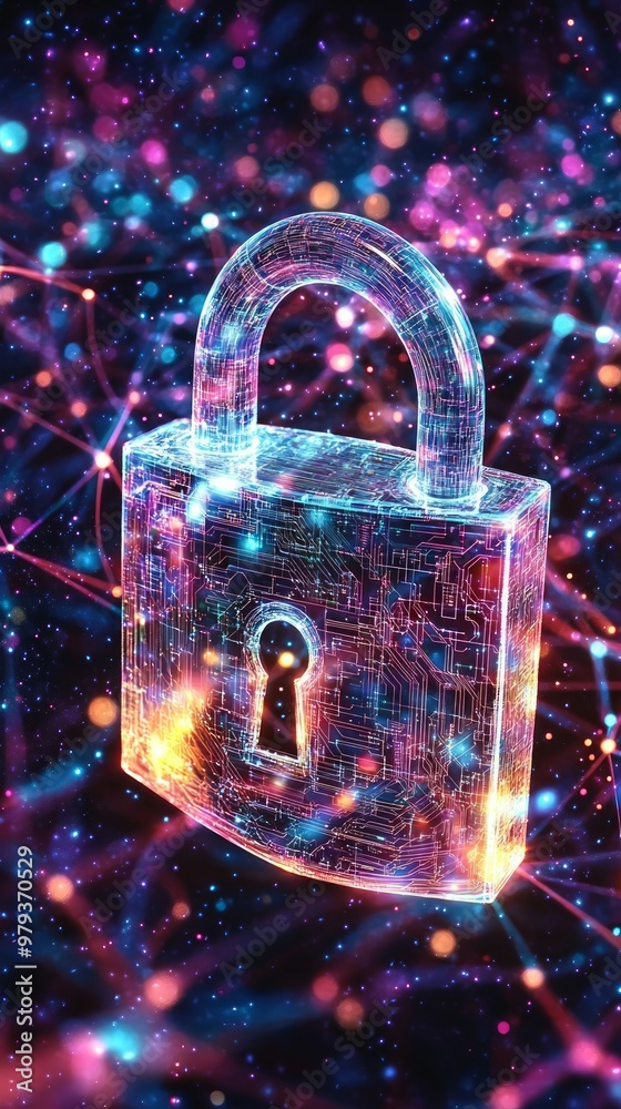 The Lock and the Network, Cybersecurity The Lock and the Network, Cybersecurity