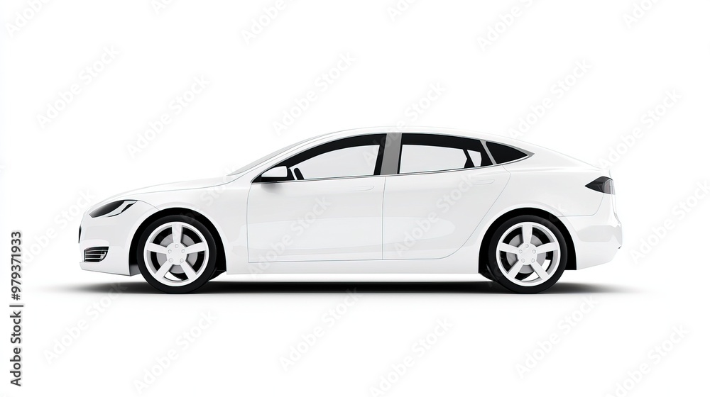 Sleek Modern Sports Car Luxury Speed Style Sleek Modern Sports Car Luxury Speed Style