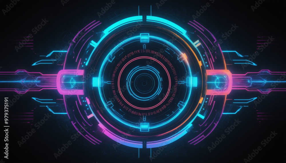 abstract technology background abstract technology background
