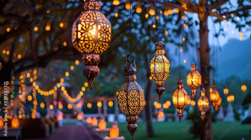 Eid al-Fitr celebration wallpaper