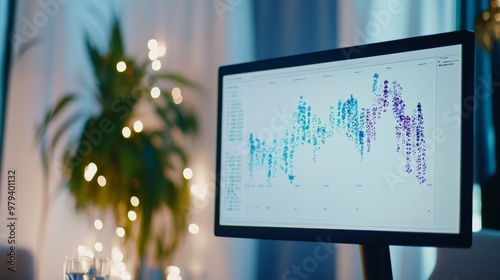 Chronotype Assessment Quiz Displayed on Computer Screen for Sleep Pattern Analysis and Productivity Optimization photo