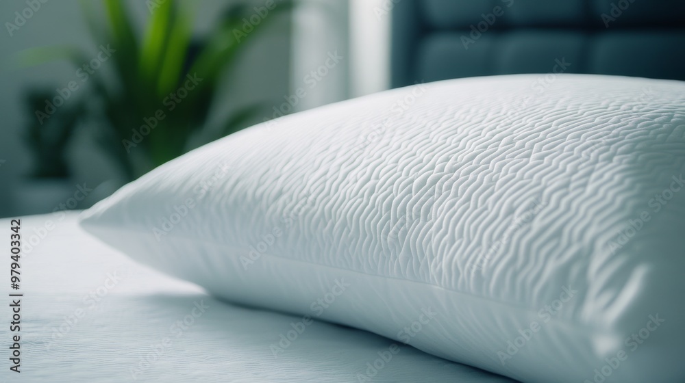InnoSleep Smart Pillow - Advanced Sleep Cycle Tracker for Restful Nights InnoSleep Smart Pillow - Advanced Sleep Cycle Tracker for Restful Nights