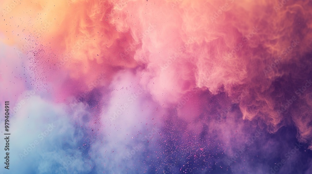 Clourful cloud wallpaper Clourful cloud wallpaper