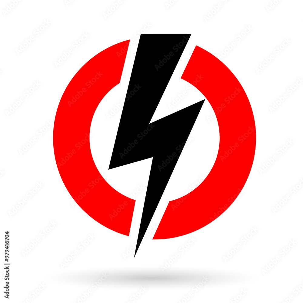 Fototapeta premium Fast action vector icon