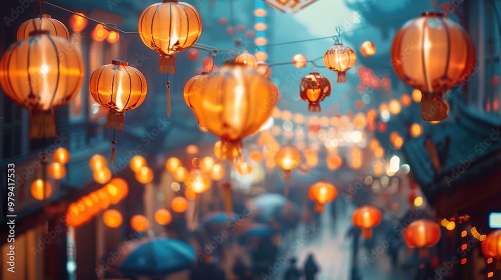 Chinese new year lantern wallpaper Chinese new year lantern wallpaper