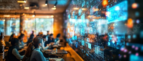 The Digital Classroom, Digital Literacy