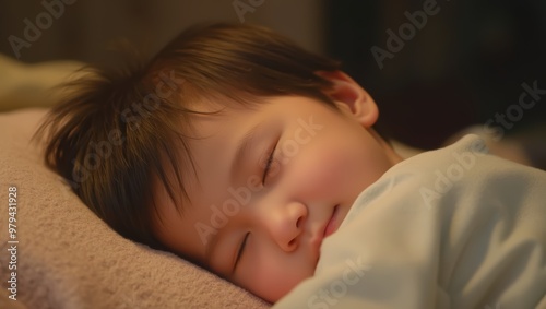 Sleeping Child