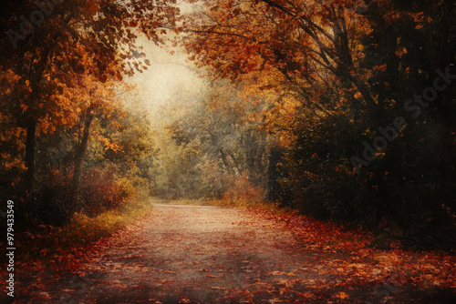 autumn landscape