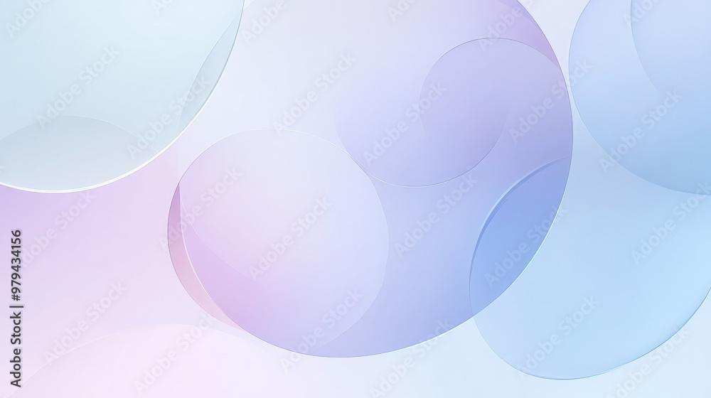 A minimalist background with a soft gradient from pale blue to lavender, featuring simple, overlapping circles in various sizes and shades of pastel. A minimalist background with a soft gradient from pale blue to lavender, featuring simple, overlapping circles in various sizes and shades of pastel.