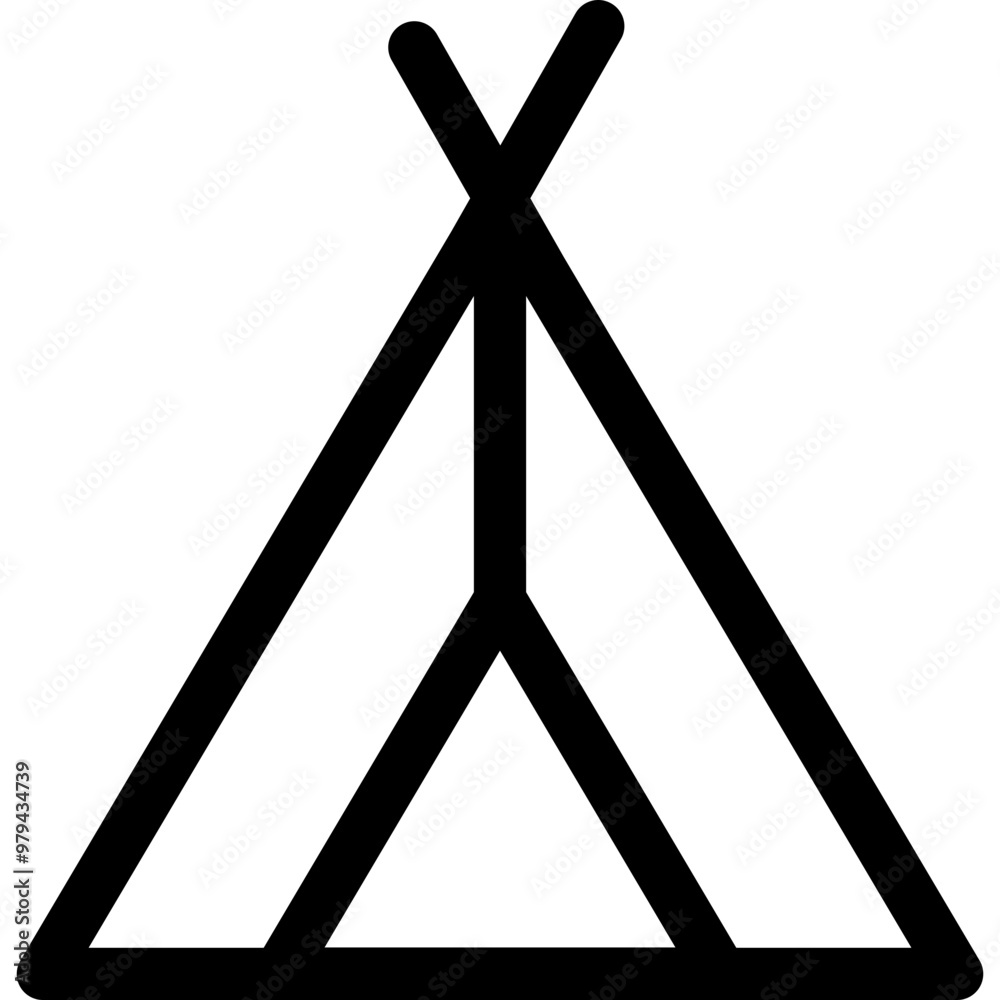 Single icon vector illustration black Single icon vector illustration black