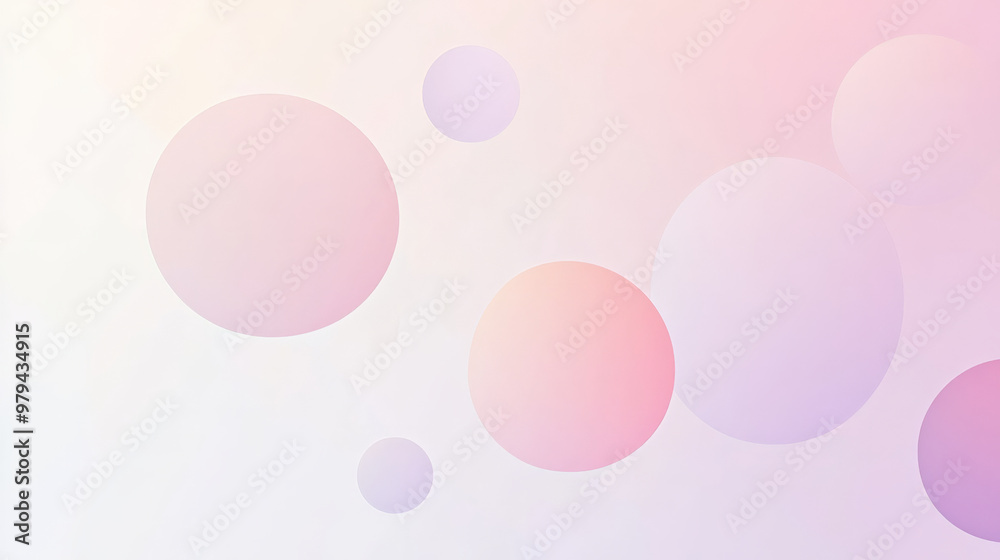 A pastel gradient from pale pink to light lavender, with simple, abstract circles in varying opacities softly floating across the minimalist background. A pastel gradient from pale pink to light lavender, with simple, abstract circles in varying opacities softly floating across the minimalist background.