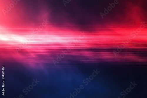 A vibrant and dynamic abstract background featuring smooth lines in red and blue hues, perfect for creative projects.