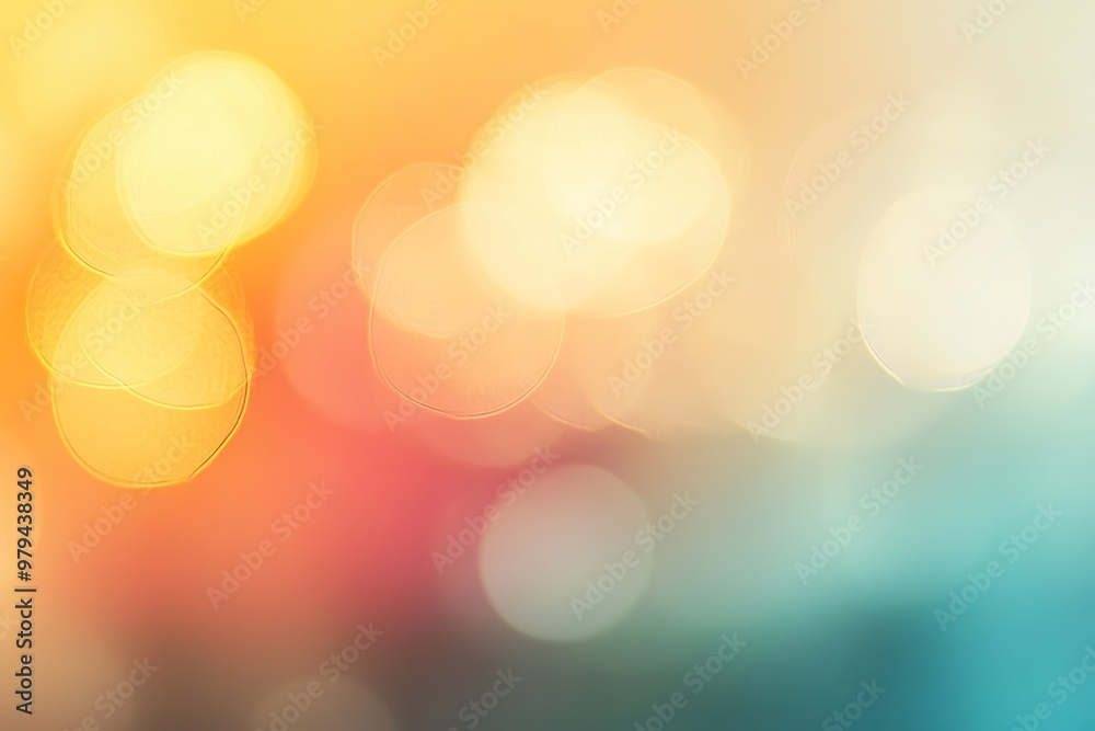 An abstract blur background featuring soft bokeh lights in vibrant colors, ideal for artistic and atmospheric designs. An abstract blur background featuring soft bokeh lights in vibrant colors, ideal for artistic and atmospheric designs.