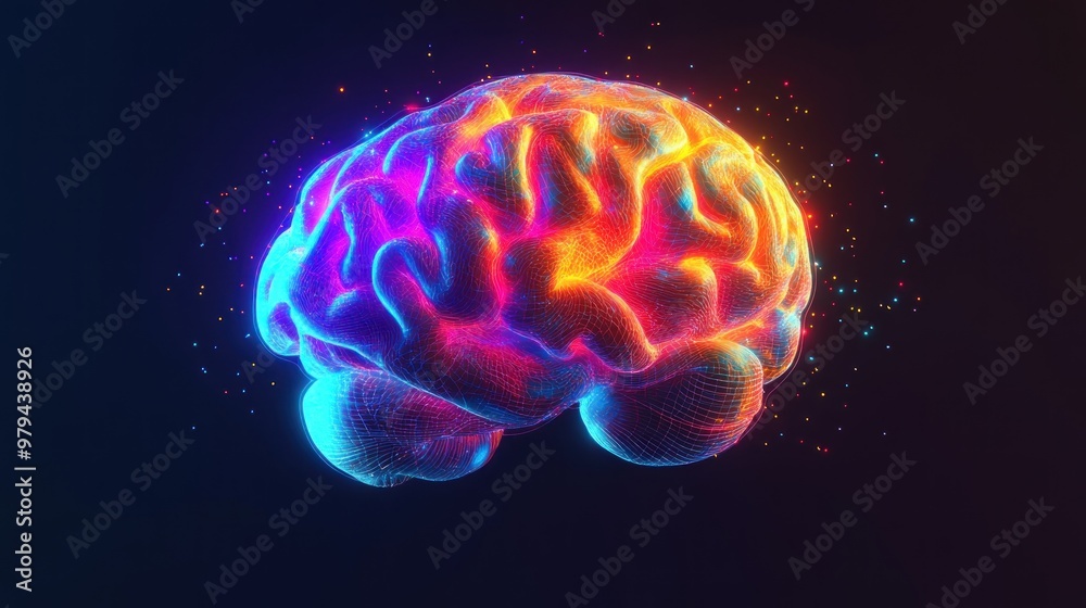 Abstract Brain Representation Abstract Brain Representation