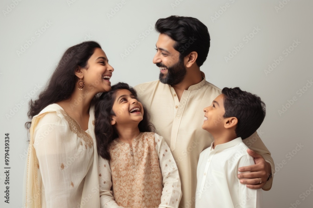 South asian child cheerful laughing. South asian child cheerful laughing.