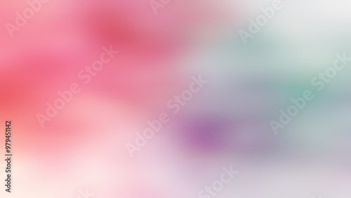 Blurred colorful gradient abstract background