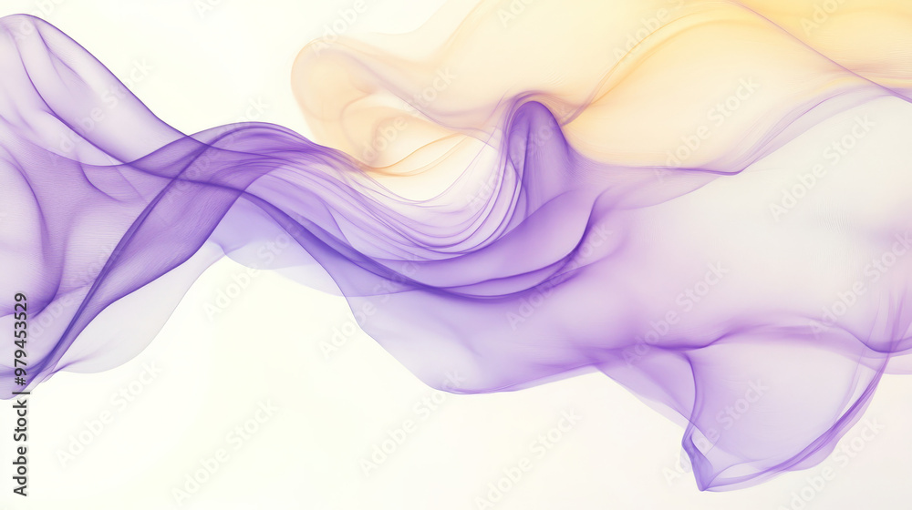 Soft pastel fluid shapes in lavender and pale yellow flow around the edges of a clean white background, with smooth, organic curves and subtle transitions. Soft pastel fluid shapes in lavender and pale yellow flow around the edges of a clean white background, with smooth, organic curves and subtle transitions.