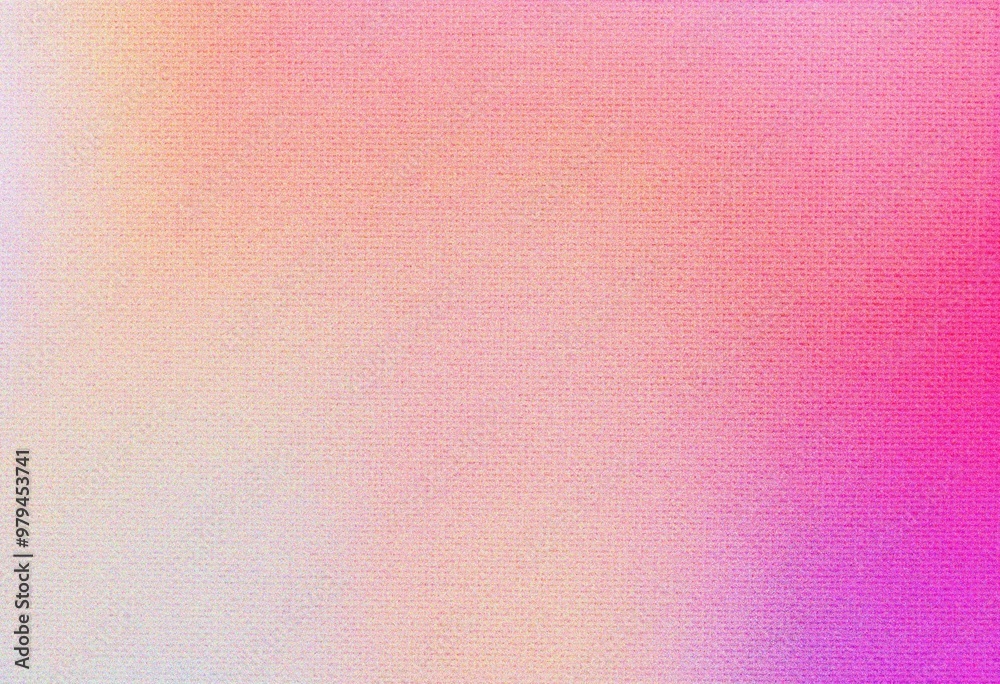 Fototapeta premium Abstract gradient particle texture background, color gradient fabric paper texture background