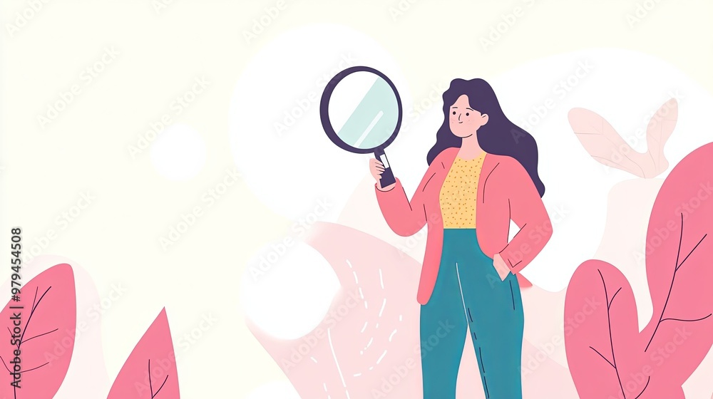 Search query analysis visual representation featuring a streamlined design with clear sections for additional text or graphics. Search query analysis visual representation featuring a streamlined design with clear sections for additional text or graphics.