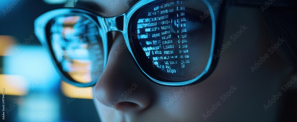 The Glasses with Code Reflection