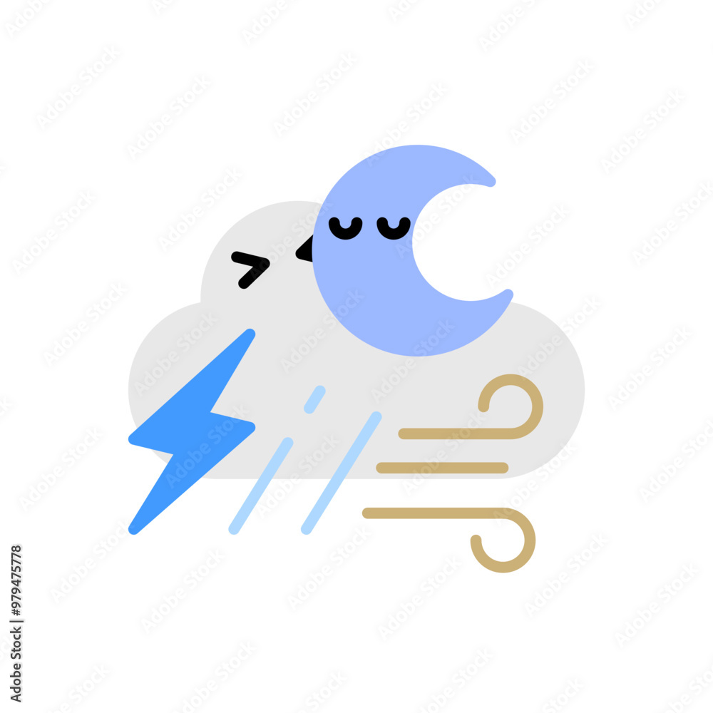 night cloud light windy rain night cloud light windy rain