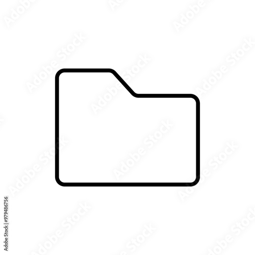 Outline folder