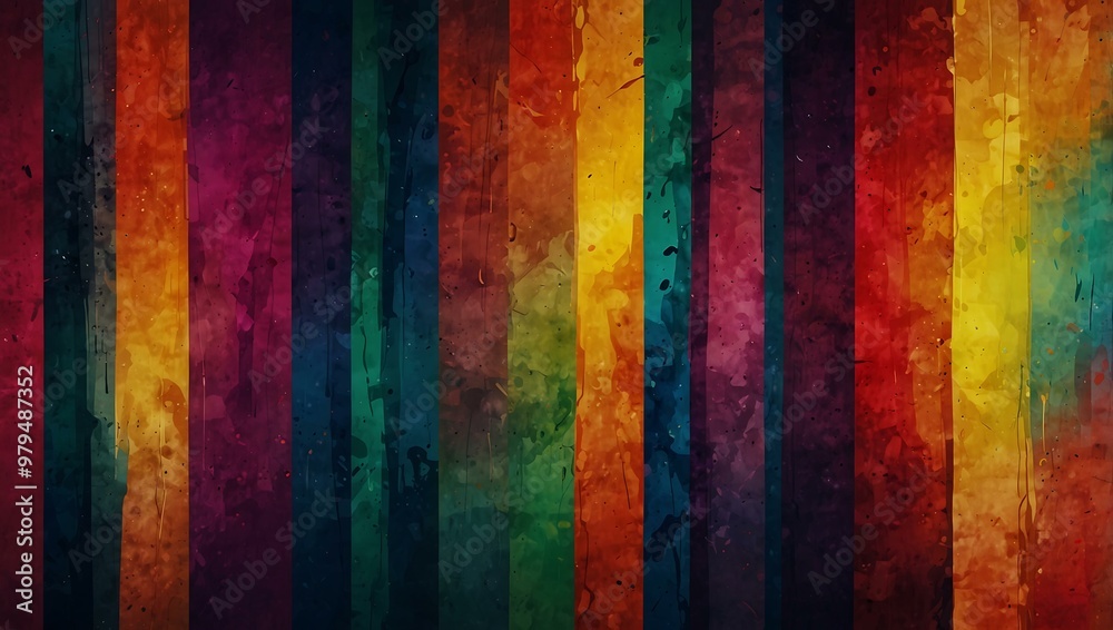 Abstract colorful background. Abstract colorful background.