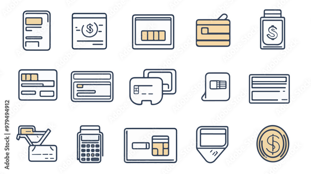 Payment wallet line icons. Set of Accept money transfer, Pay with Phone and Credit card by mail icons. Online payment, Dollar exchange and Fast money send. Private pay, Cash and Wallet. Vector
Payment wallet line icons. Set of Accept money transfer, Pay with Phone and Credit card by mail icons. Online payment, Dollar exchange and Fast money send. Private pay, Cash and Wallet. Vector