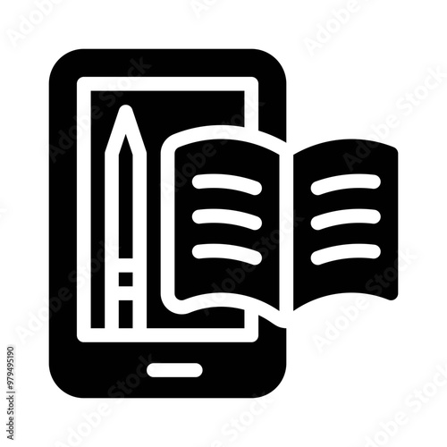 app glyph icon