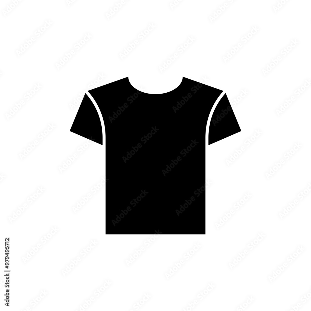 Black T-shirt Black T-shirt