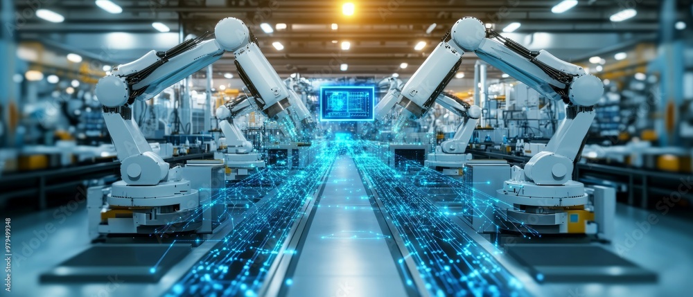 Symphony of Automation, Artificial Intelligence and Automation Symphony of Automation, Artificial Intelligence and Automation