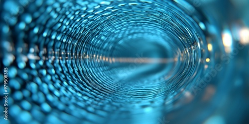 Dynamic tunnels, High-Speed Lines Captured in Technological Bliss: Cinematic Lighting Showcases Motion Blur and Intricate Details. abstract graphic Resources, banner design, 