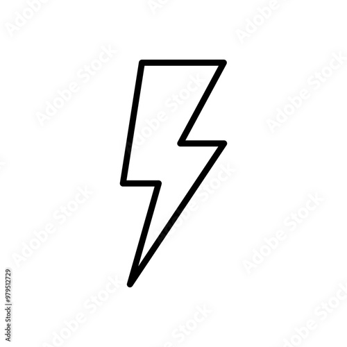 Lightning icon