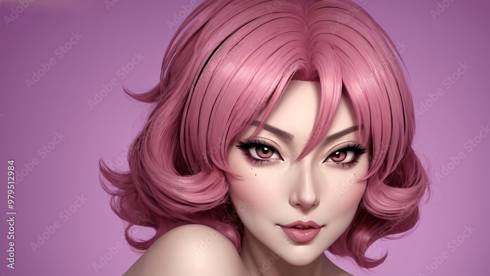 woman, beauty, face, fashion, model