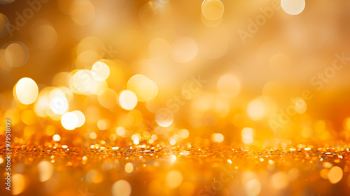 Defocused abstract lights g...