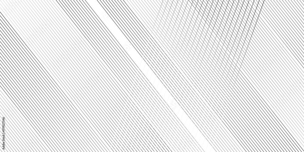 Abstract background wave line elegant white striped diagonal line technology concept web texture, Vector gradient gray line abstract pattern Transparent monochrome striped texture, minimal background. Abstract background wave line elegant white striped diagonal line technology concept web texture, Vector gradient gray line abstract pattern Transparent monochrome striped texture, minimal background.