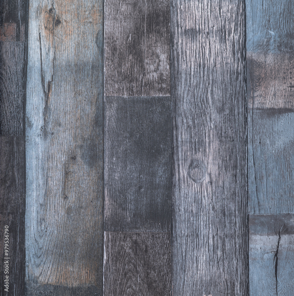 Fototapeta premium old wooden floor texture background 1