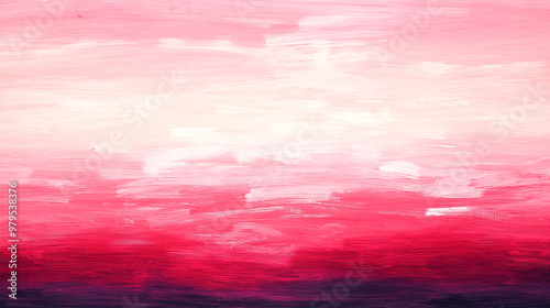 A colorful watercolor painting with a white background