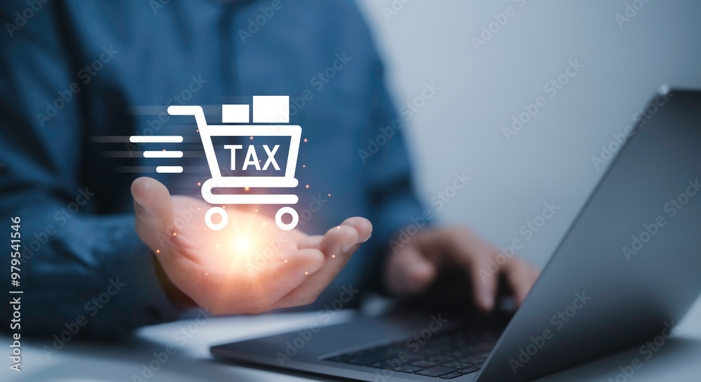 Business tax planning for completing the online income tax return form