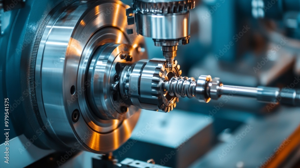Automation in Modern Machinery, showcasing advanced technology in industrial settings, emphasizing the importance of maintenance and efficiency in contemporary operations Automation in Modern Machinery, showcasing advanced technology in industrial settings, emphasizing the importance of maintenance and efficiency in contemporary operations
