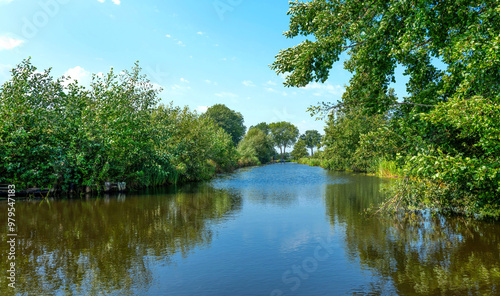 Giethoorn, sehenswertes Dorf in Holland