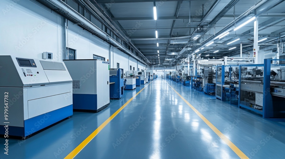 Efficient Production Space, A meticulously arranged work area showcasing streamlined processes, organized tools, and a focus on productivity and workflow enhancement. Efficient Production Space, A meticulously arranged work area showcasing streamlined processes, organized tools, and a focus on productivity and workflow enhancement.