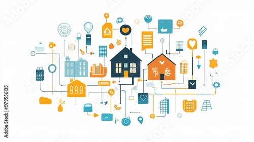 Image Suggestion: Include a visual summary or infographic that encapsulates these key insights. Use a central graphic, like a home or a cityscape