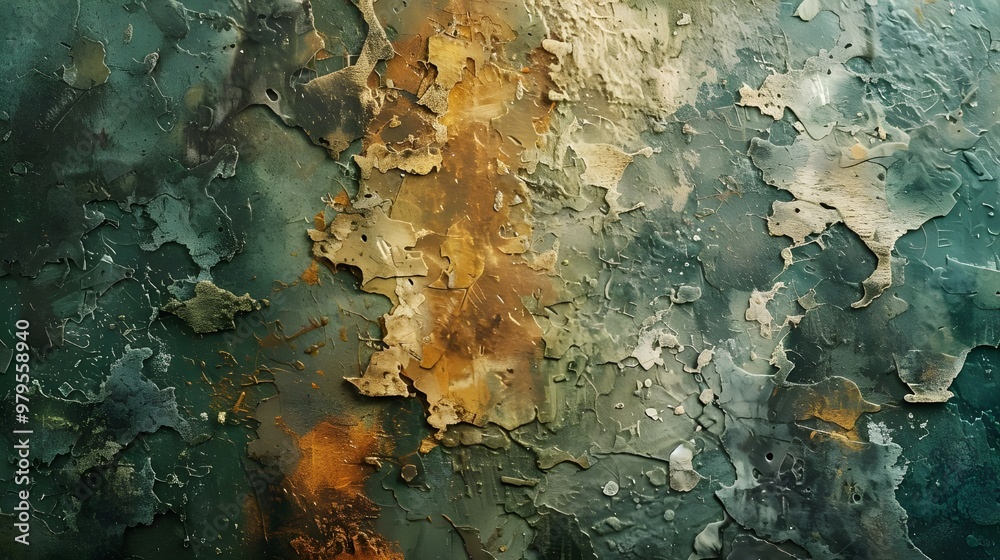 Grunge background with space for text or image. Abstract backdrop - Generated AI Grunge background with space for text or image. Abstract backdrop - Generated AI