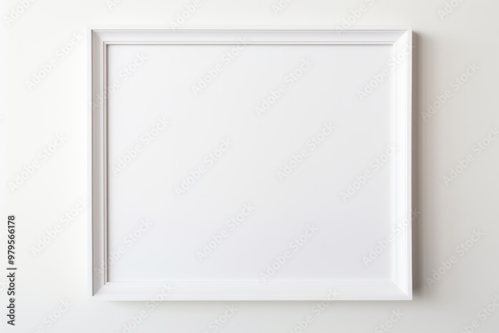 Minimal modern wall hanging backgrounds white frame. Minimal modern wall hanging backgrounds white frame.